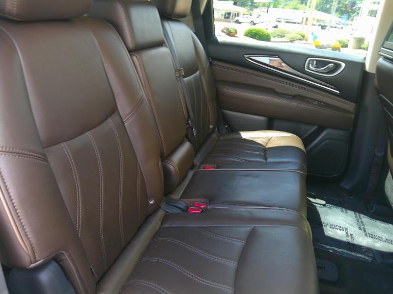 Infiniti QX60 Base FWD 2015