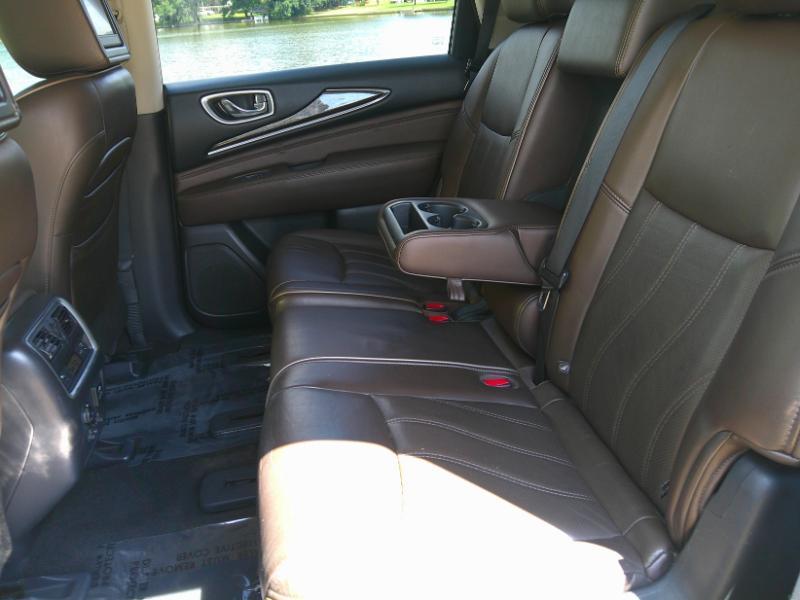 Infiniti QX60 Base FWD 2015