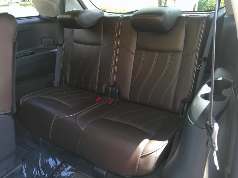 Infiniti QX60 Base FWD 2015