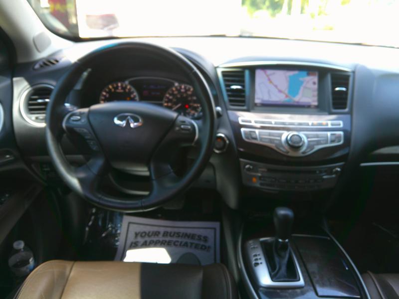 Infiniti QX60 Base FWD 2015