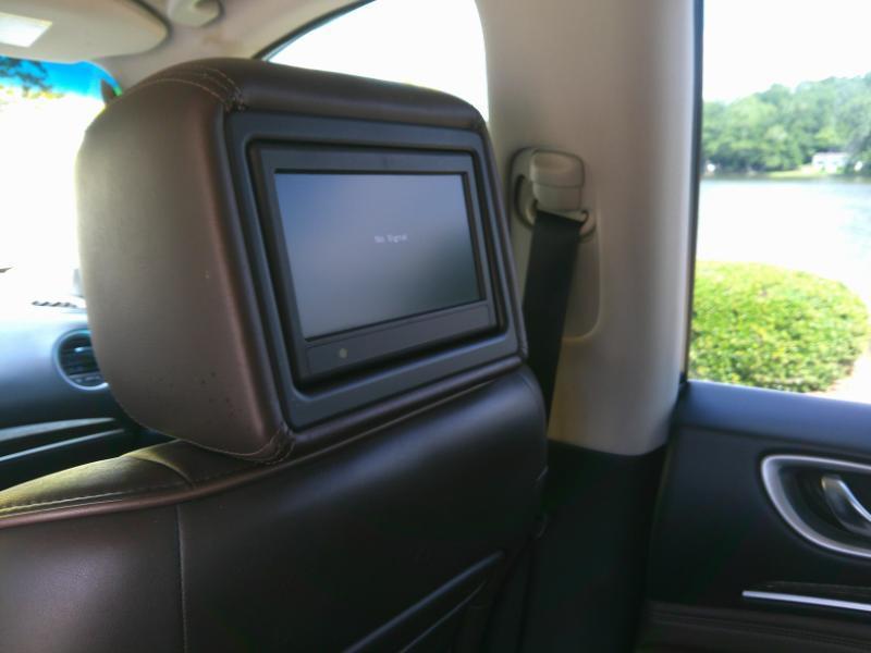 Infiniti QX60 Base FWD 2015