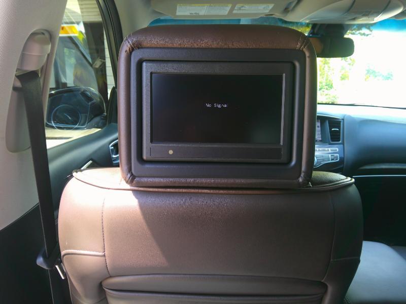 Infiniti QX60 Base FWD 2015
