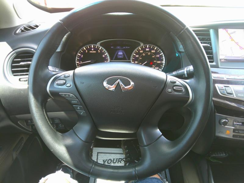Infiniti QX60 Base FWD 2015