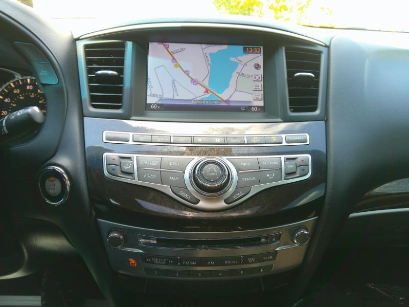 Infiniti QX60 Base FWD 2015