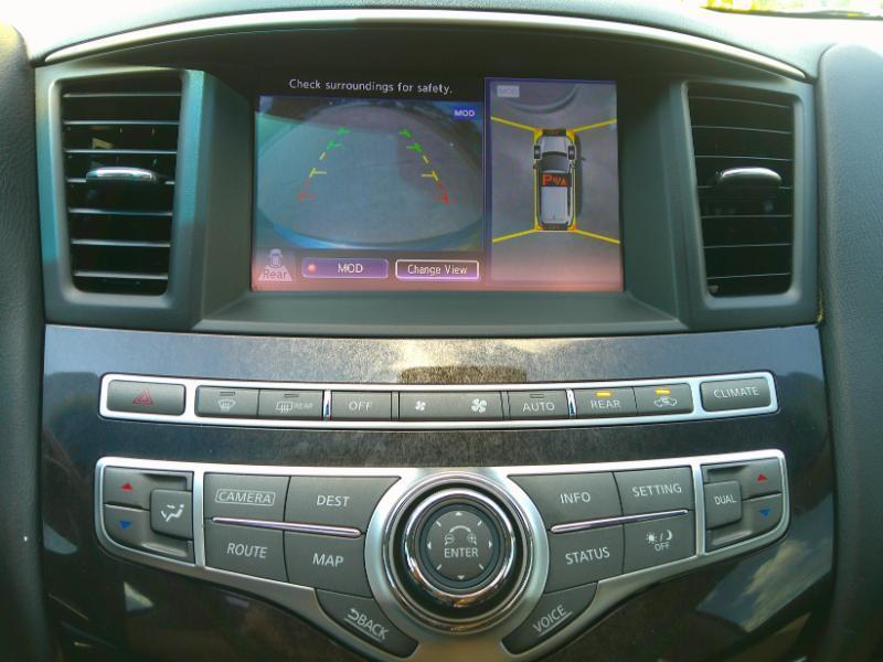 Infiniti QX60 Base FWD 2015