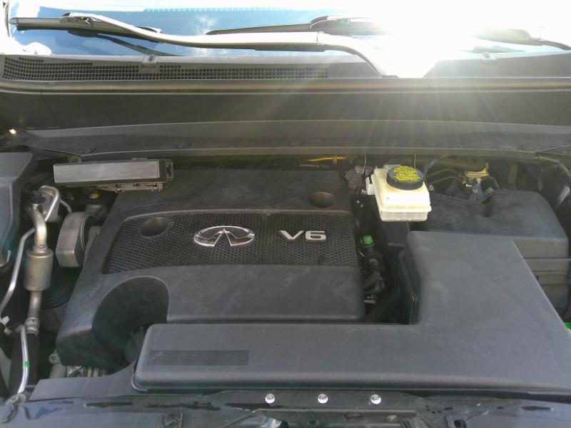 Infiniti QX60 Base FWD 2015