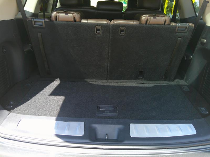 Infiniti QX60 Base FWD 2015