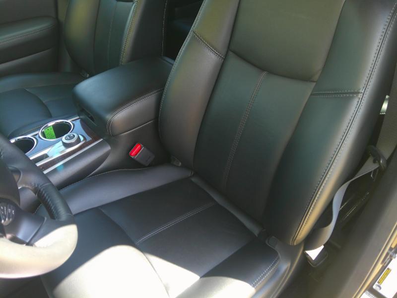 Nissan Pathfinder SL 4WD 2015