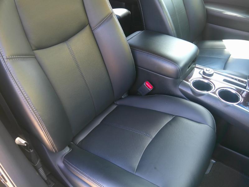 Nissan Pathfinder SL 4WD 2015