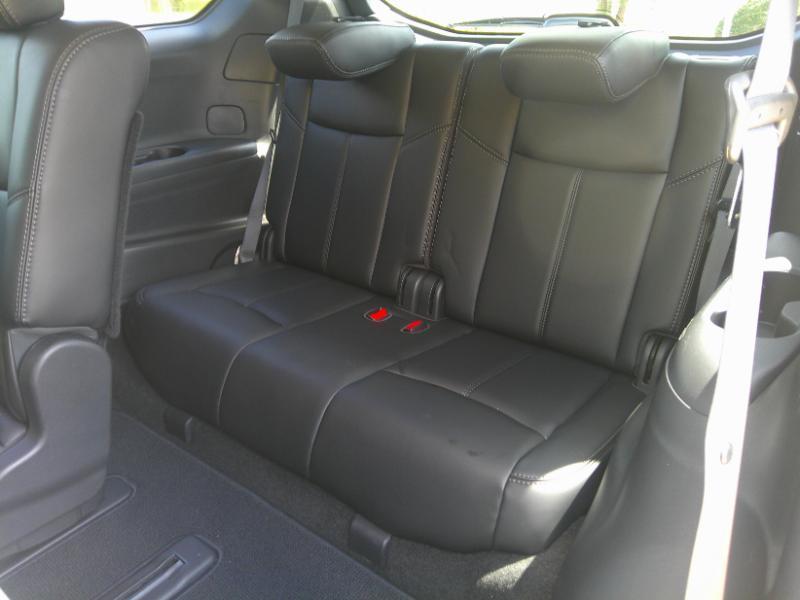 Nissan Pathfinder SL 4WD 2015