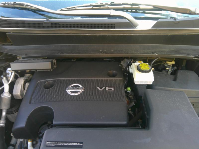 Nissan Pathfinder SL 4WD 2015