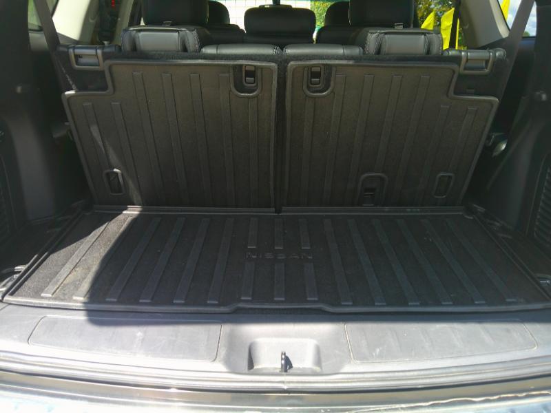 Nissan Pathfinder SL 4WD 2015