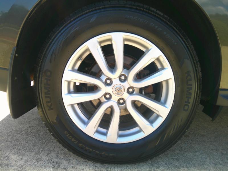 Nissan Pathfinder SL 4WD 2015