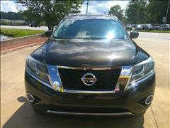 2015 Nissan Pathfinder 