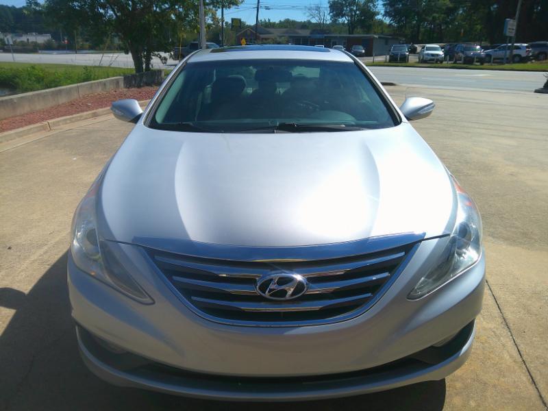 2014 Hyundai Sonata SE 2.0L TGDI