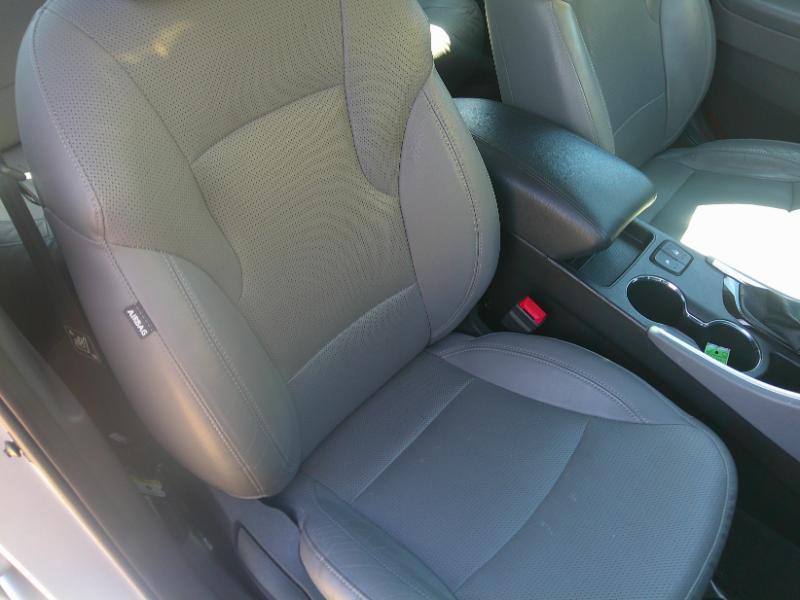 Hyundai Sonata SE 2.0L TGDI 2014