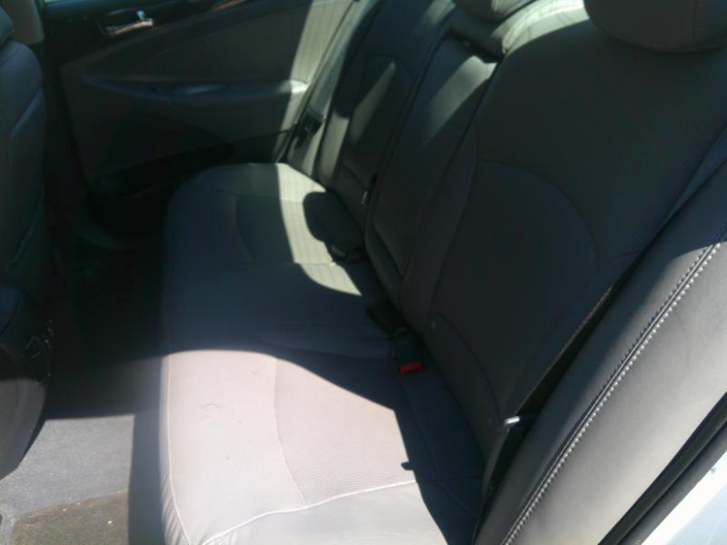 Hyundai Sonata SE 2.0L TGDI 2014