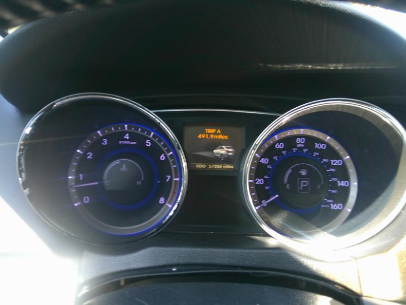 Hyundai Sonata SE 2.0L TGDI 2014