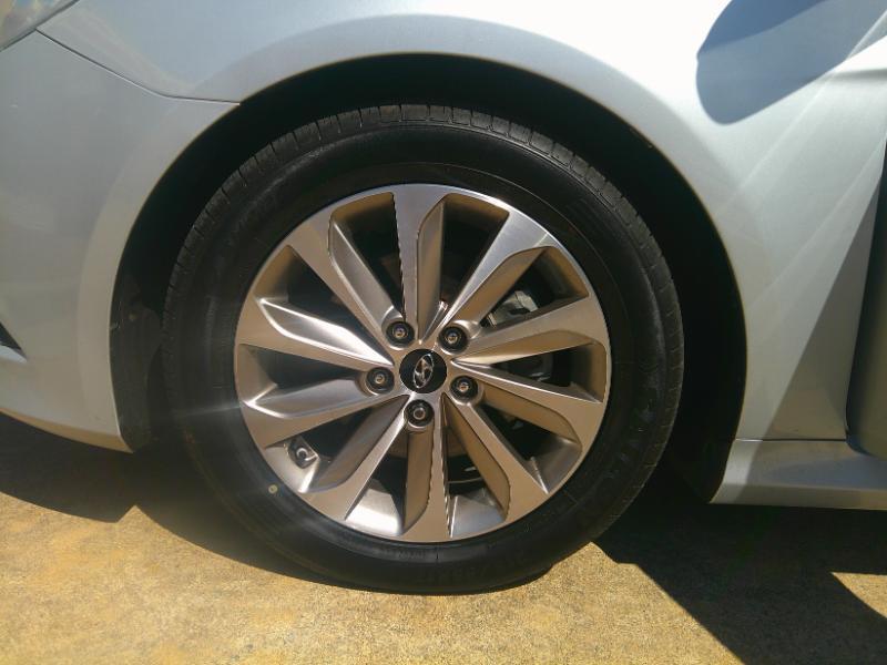 Hyundai Sonata SE 2.0L TGDI 2014
