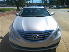 2014 Hyundai Sonata 