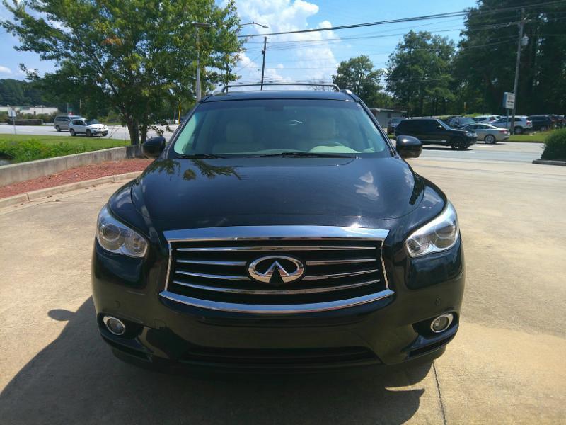 2014 Infiniti QX60 Base AWD