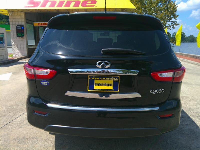 Infiniti QX60 Base AWD 2014
