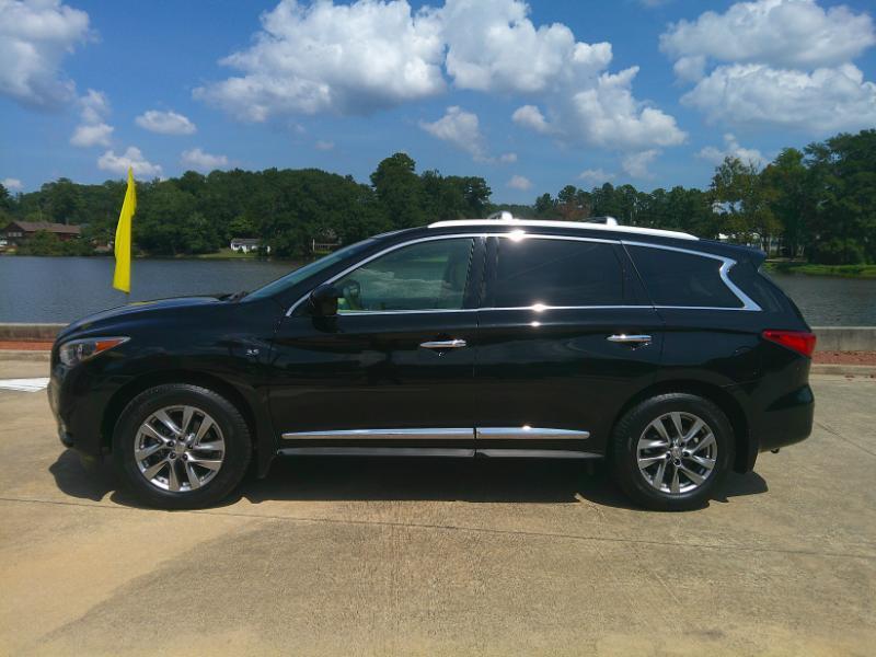 Infiniti QX60 Base AWD 2014