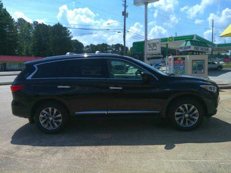 Infiniti QX60 Base AWD 2014