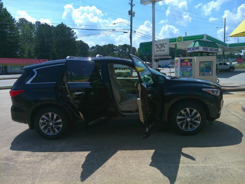Infiniti QX60 Base AWD 2014