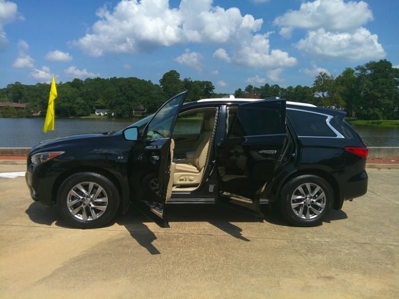 Infiniti QX60 Base AWD 2014