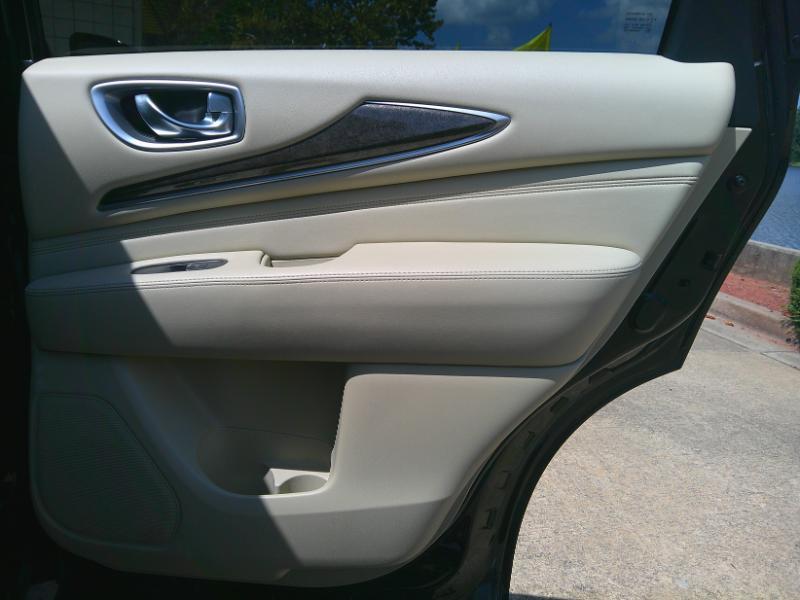 Infiniti QX60 Base AWD 2014