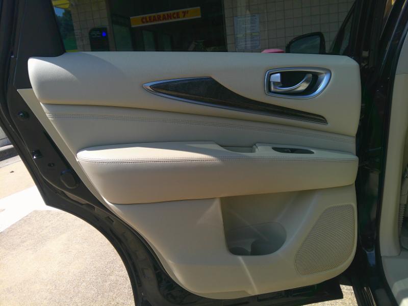 Infiniti QX60 Base AWD 2014