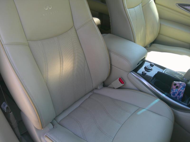 Infiniti QX60 Base AWD 2014
