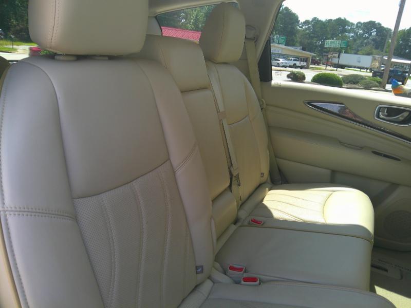 Infiniti QX60 Base AWD 2014
