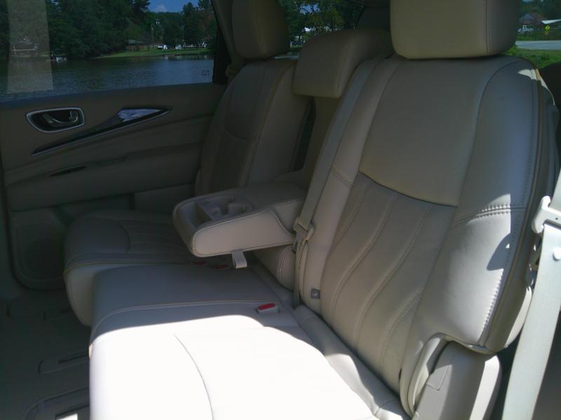 Infiniti QX60 Base AWD 2014