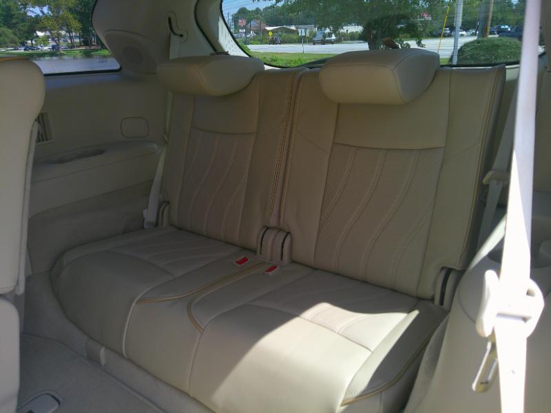 Infiniti QX60 Base AWD 2014