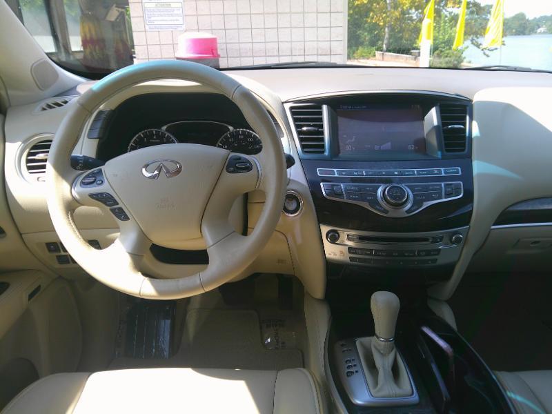 Infiniti QX60 Base AWD 2014