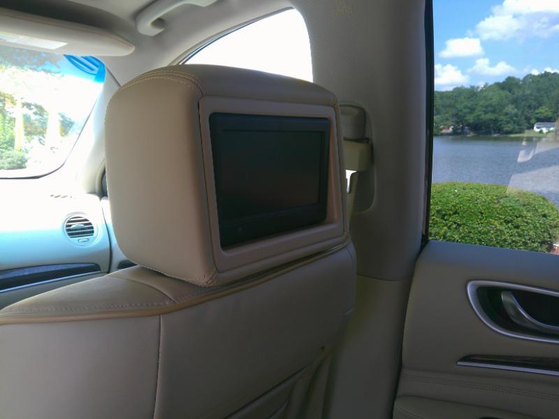 Infiniti QX60 Base AWD 2014
