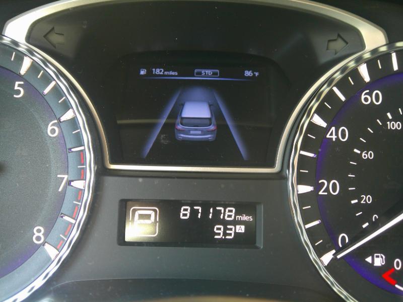 Infiniti QX60 Base AWD 2014