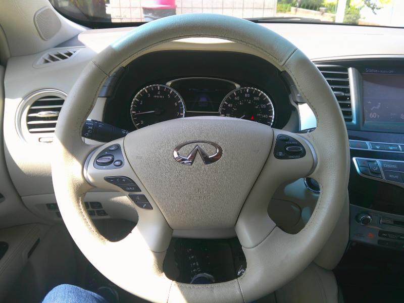 Infiniti QX60 Base AWD 2014