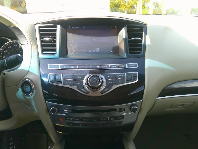 Infiniti QX60 Base AWD 2014