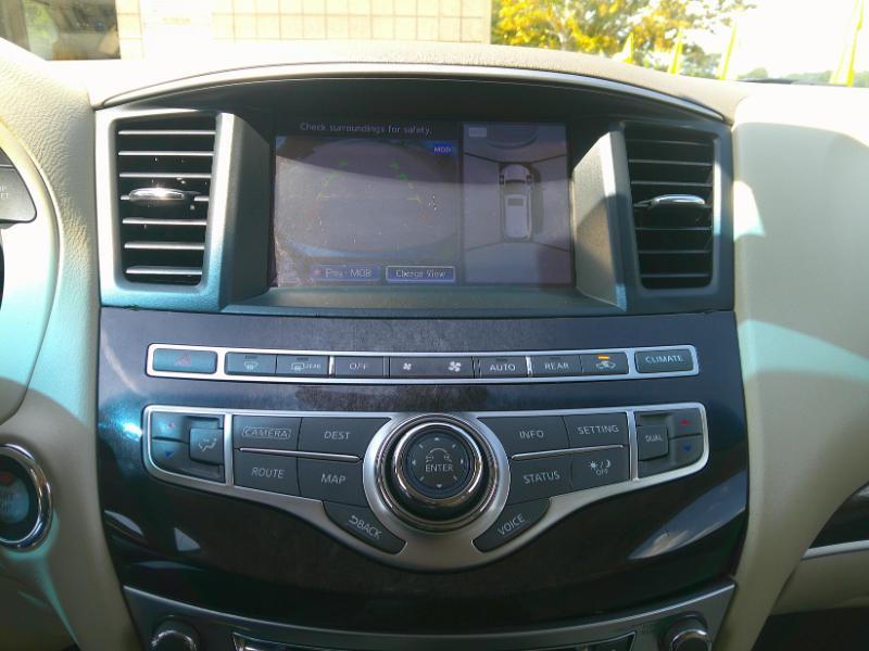 Infiniti QX60 Base AWD 2014