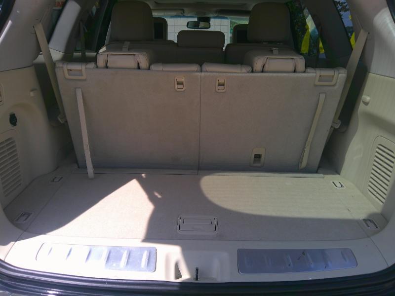 Infiniti QX60 Base AWD 2014