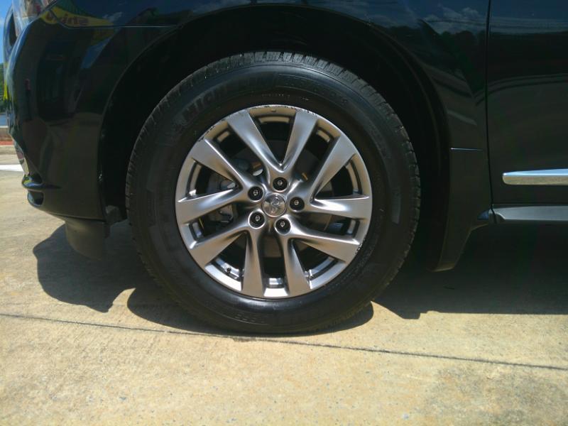 Infiniti QX60 Base AWD 2014