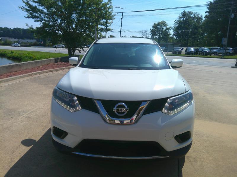 2016 Nissan Rogue S 2WD