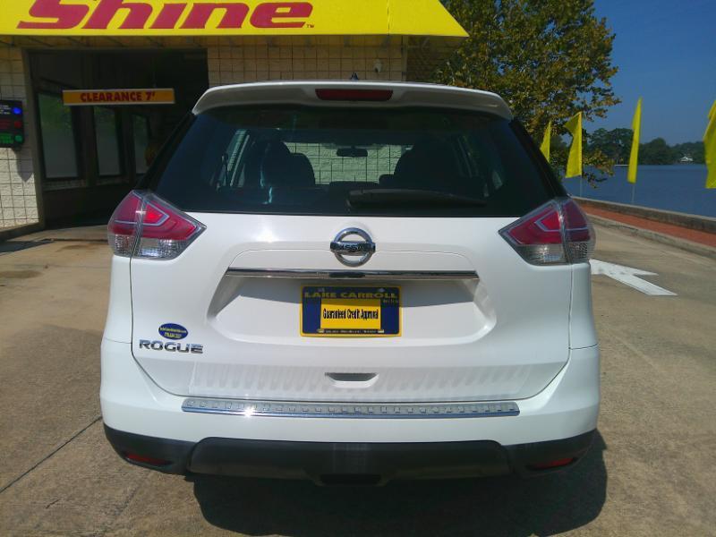 Nissan Rogue S 2WD 2016