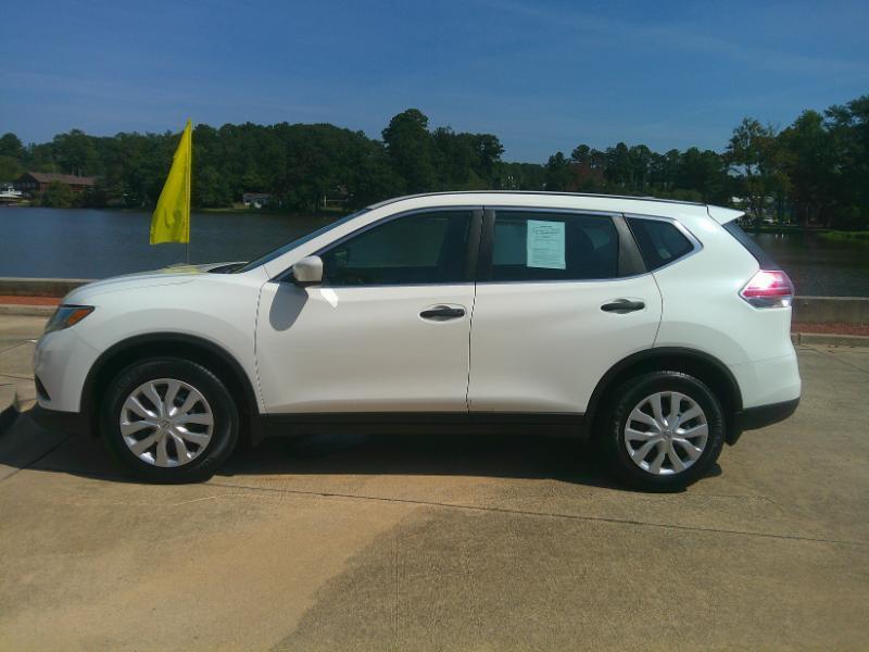 Nissan Rogue S 2WD 2016