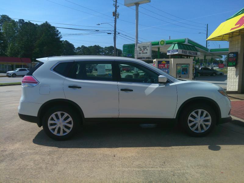 Nissan Rogue S 2WD 2016
