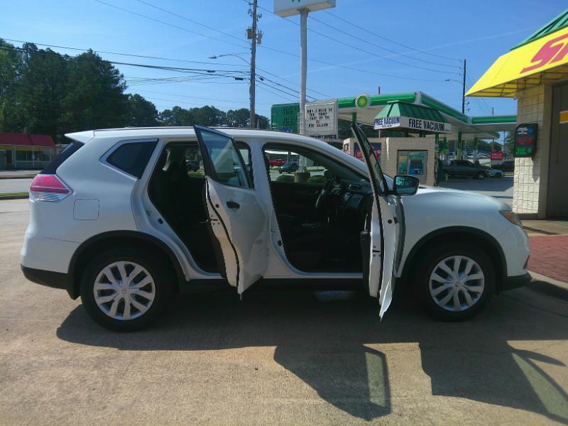 Nissan Rogue S 2WD 2016
