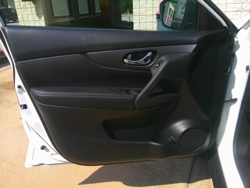 Nissan Rogue S 2WD 2016